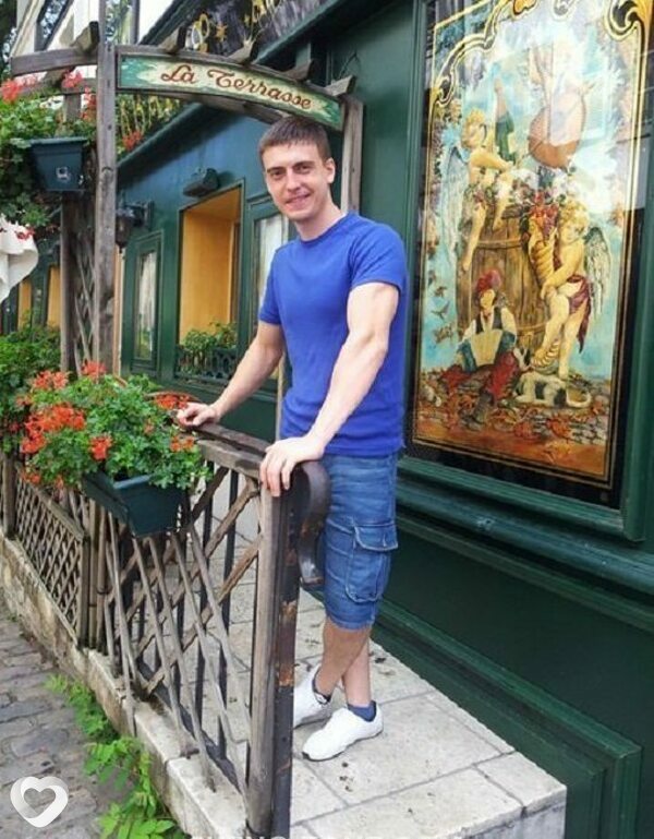 Дмитрий, 42, Витебске — анкета №59196