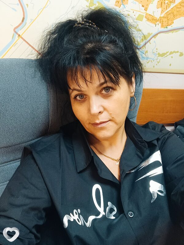 Людмила, 51, Пинске — анкета №59204