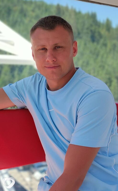 Володимир, 37, Черкассах — анкета №59208