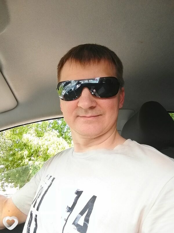 Михаил, 46, Волгограде — анкета №59213