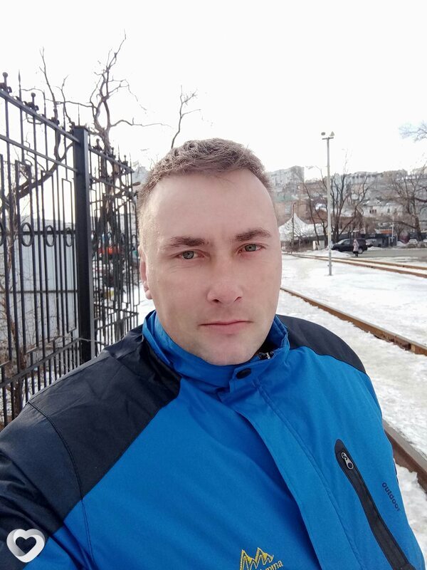 Михаил, 38, Лесозаводске — анкета №59227