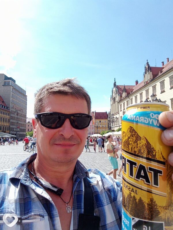 Юрий, 45, Полтаве — анкета №59231