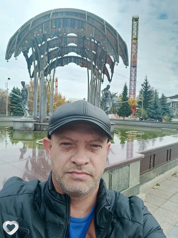 Сергей, 48, Нижневартовске — анкета №59233