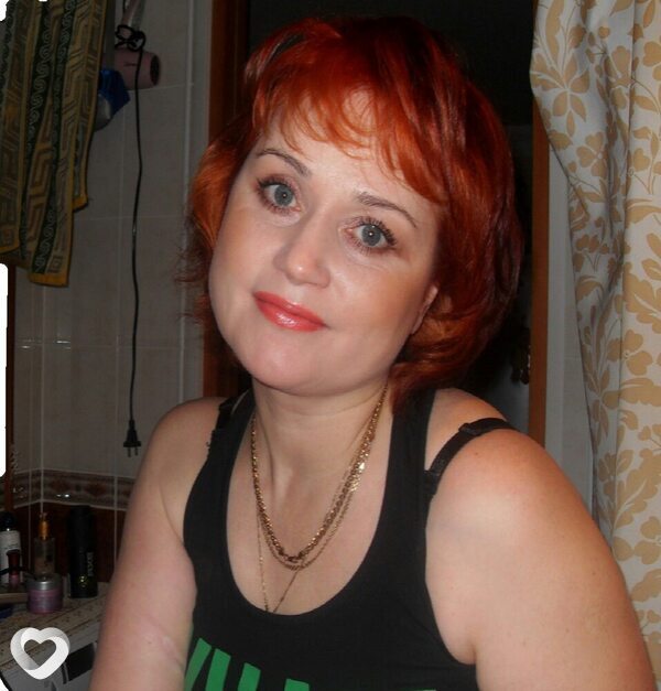 Татьяна, 54, Кунгуре — анкета №59240