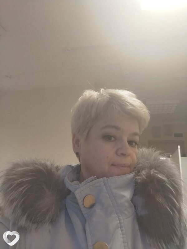 Екатерина, 55, Москве — анкета №59235