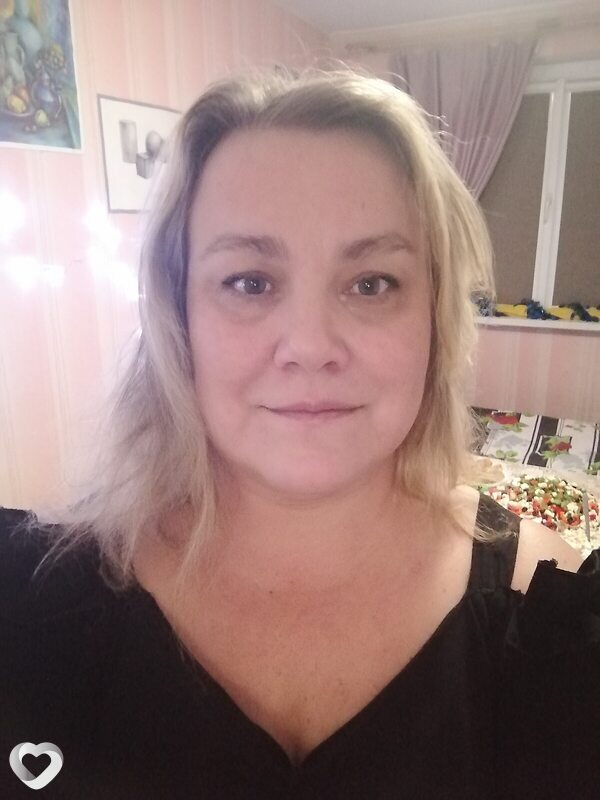 Наталья, 49, Жодине — анкета №59243