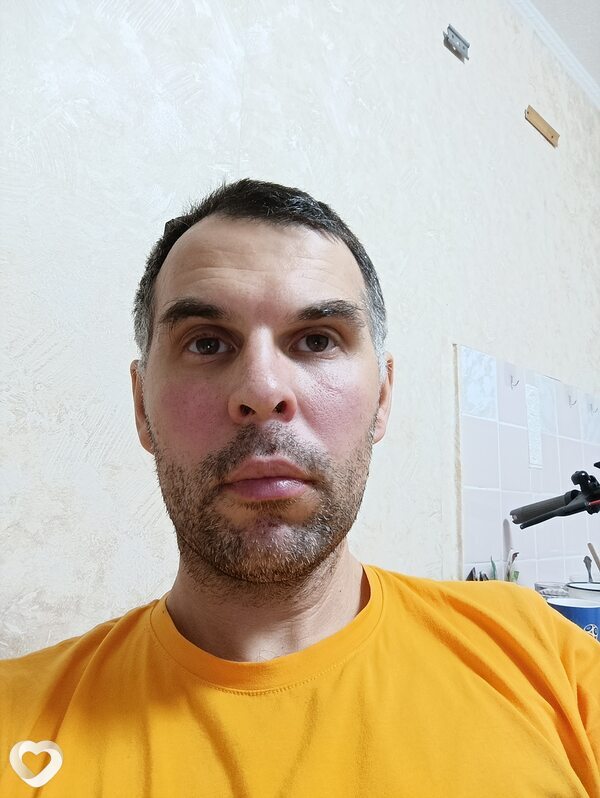 Владимир, 40, Томске — анкета №59247