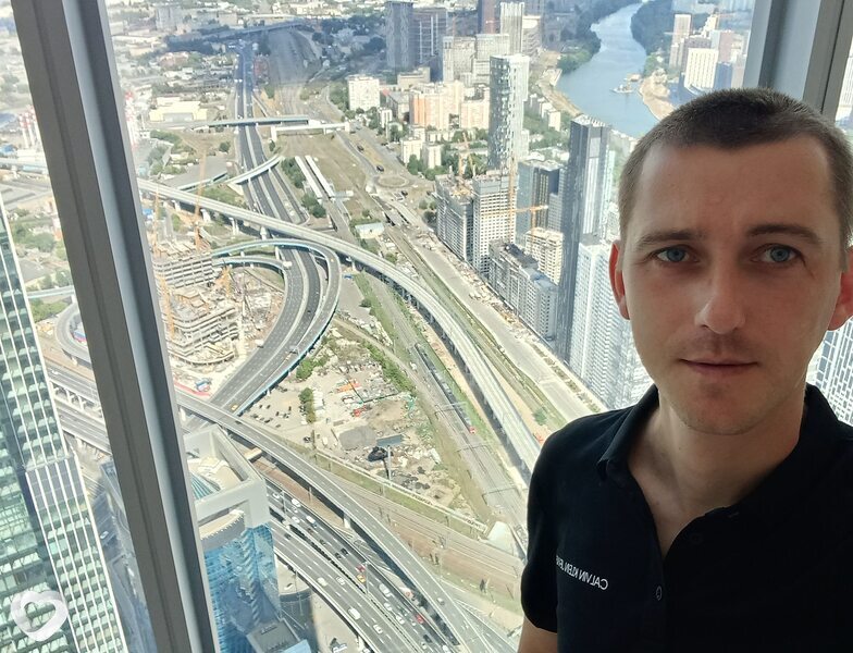 Сергей, 36, Москве — анкета №59251