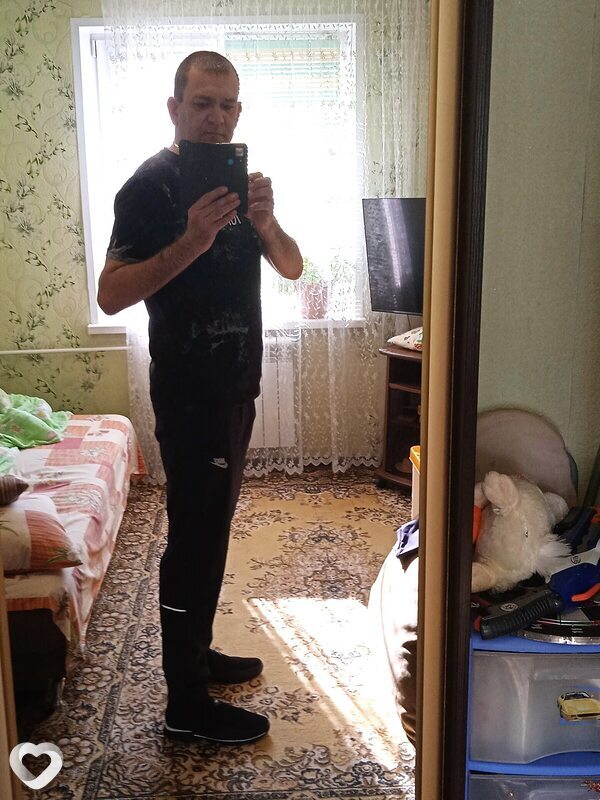 Андрей, 44, Прокопьевске — анкета №59252