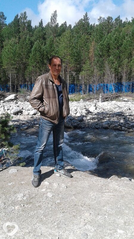 Сергей, 50, Черемхове — анкета №59256