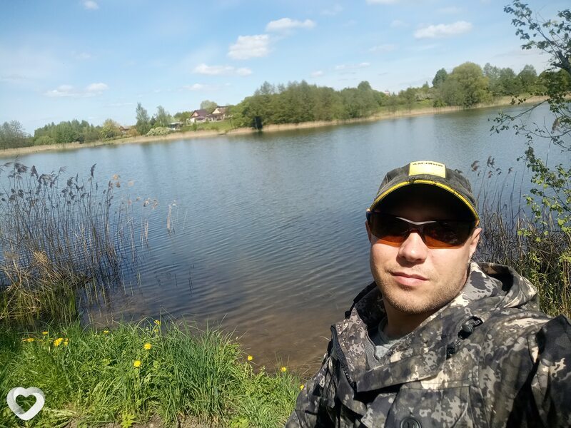 Александр, 34, Витебске — анкета №59260