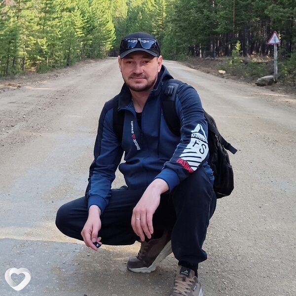 Николай, 40, Улан-Удэ — анкета №59276