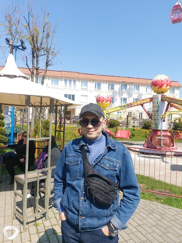 Александр, 53, Гродно — анкета №59288