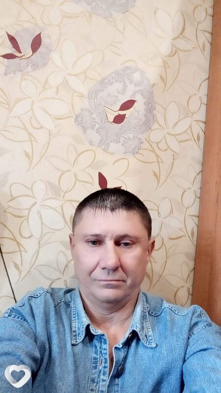 Слава, 49, Витебске — анкета №59301