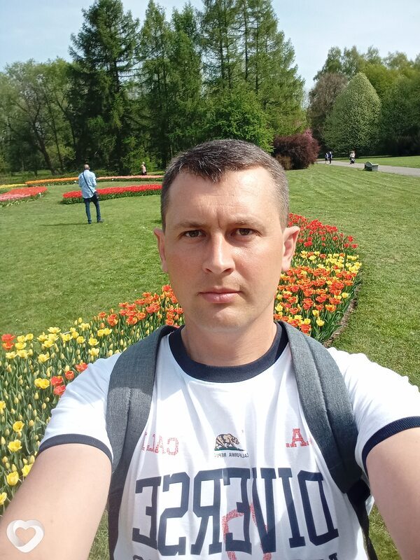 Женя, 36, Варшава — анкета №59303