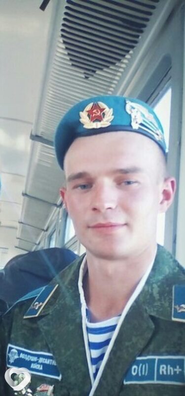 Паша, 29, Быхове — анкета №59315