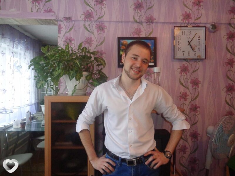 Евгений, 35, Иркутске — анкета №59327