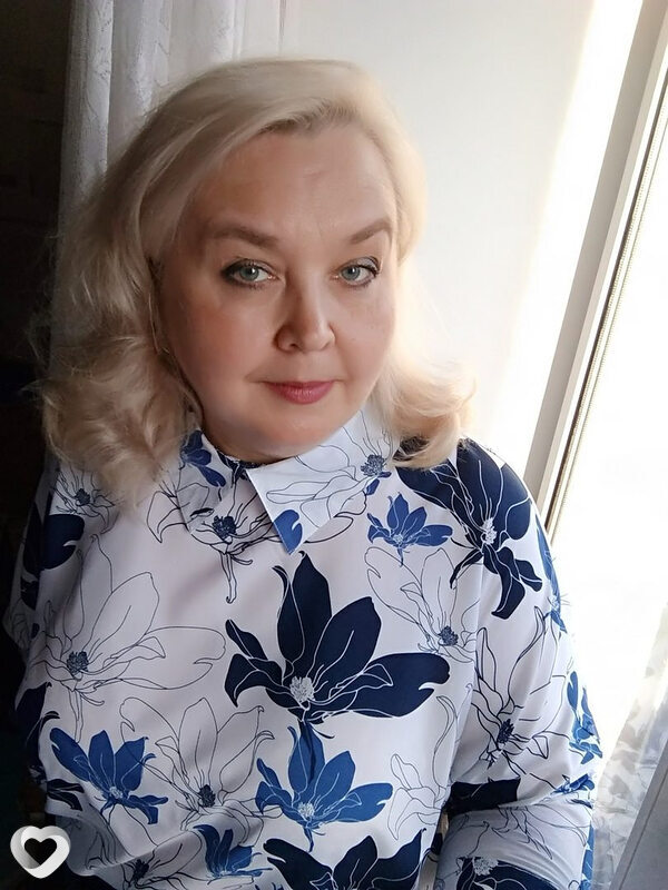Наталья, 59, Кемерове — анкета №59332