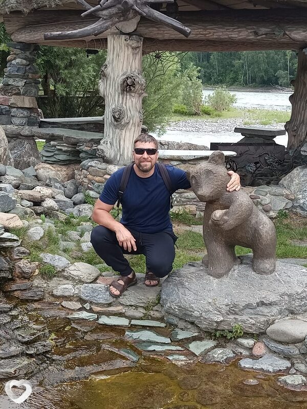 Vladimir, 43, Новосибирске — анкета №59335