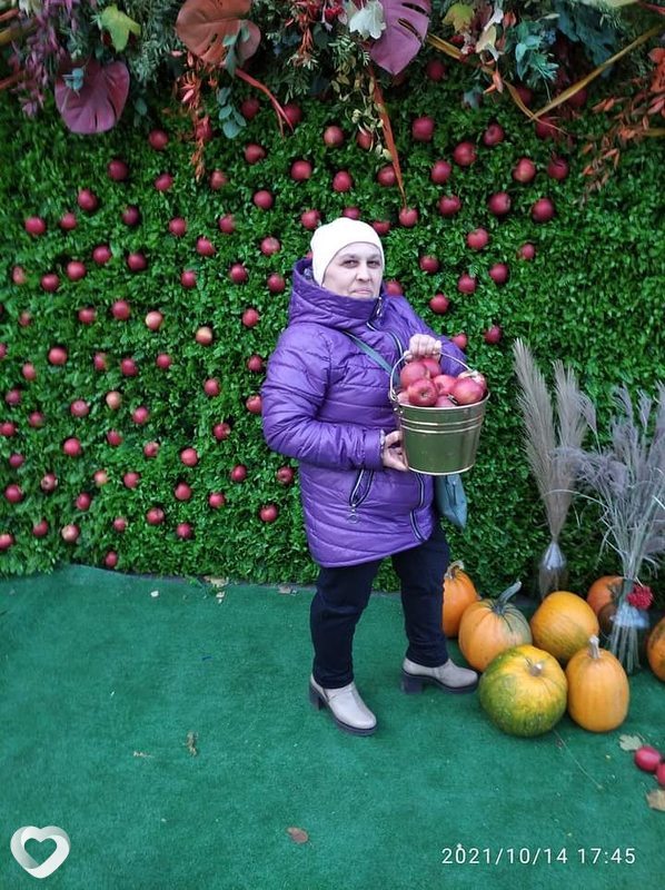 Юлия, 42, Житомире — анкета №59338