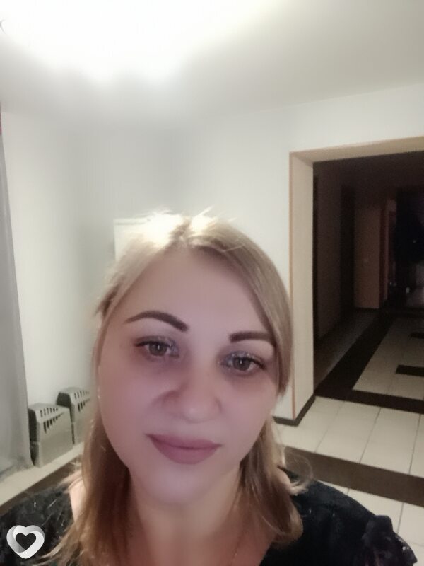 Оля, 43, Москве — анкета №59340