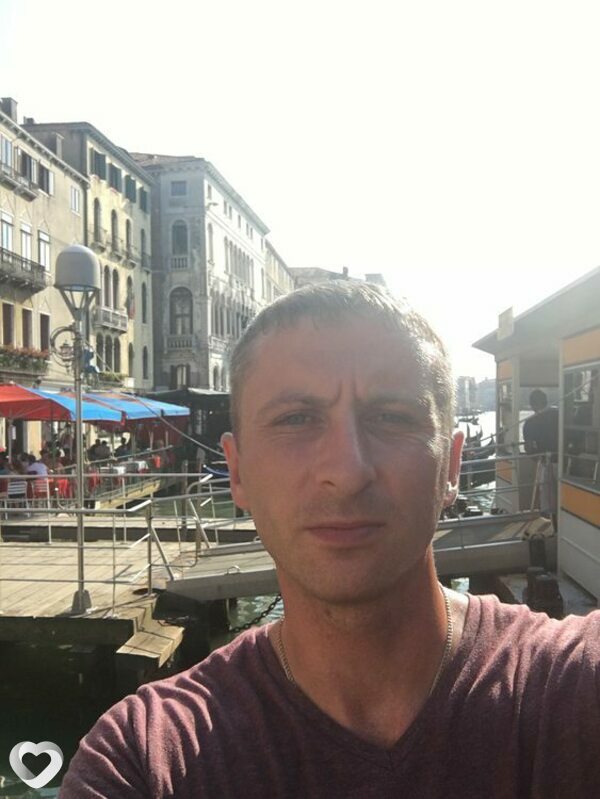 Валерий, 39, Черкассах — анкета №59345