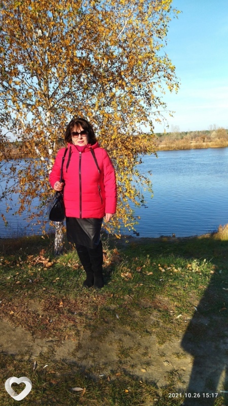 Надежда, 67, Гомеле — анкета №59350