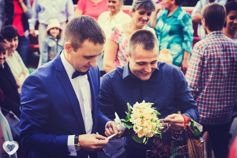 Саня, 35, Минске — анкета №59349