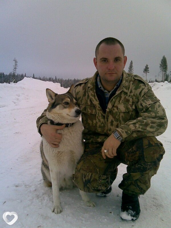 Владимир, 46, Архангельске — анкета №59353
