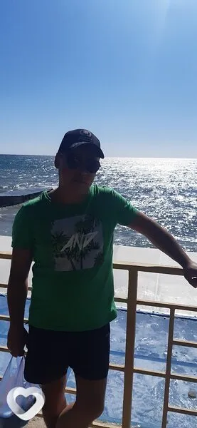 Максим, 38, Барнауле — анкета №59352