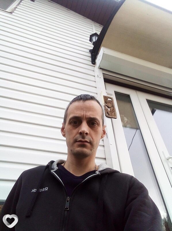 Алексадр, 39, Москве — анкета №59358