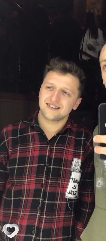 Васька, 29, Барановичах — анкета №59374