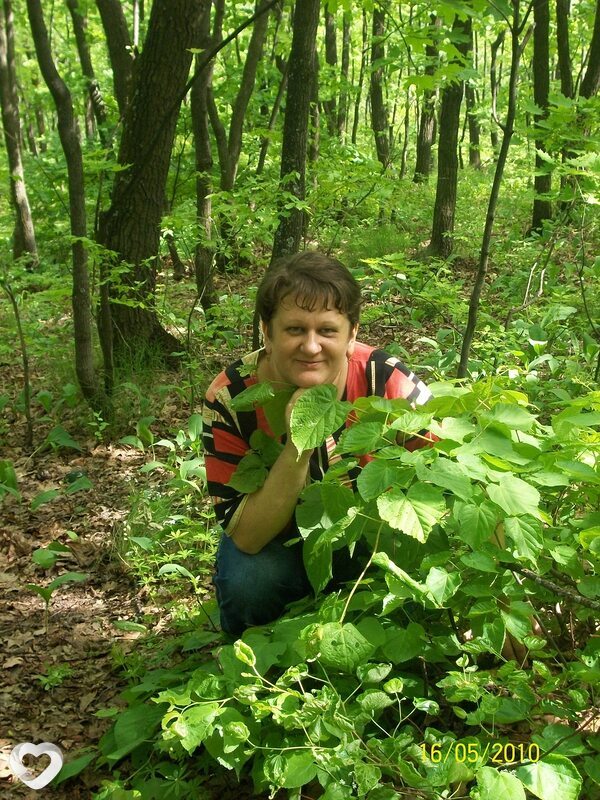 Елена, 53, Саратове — анкета №59376