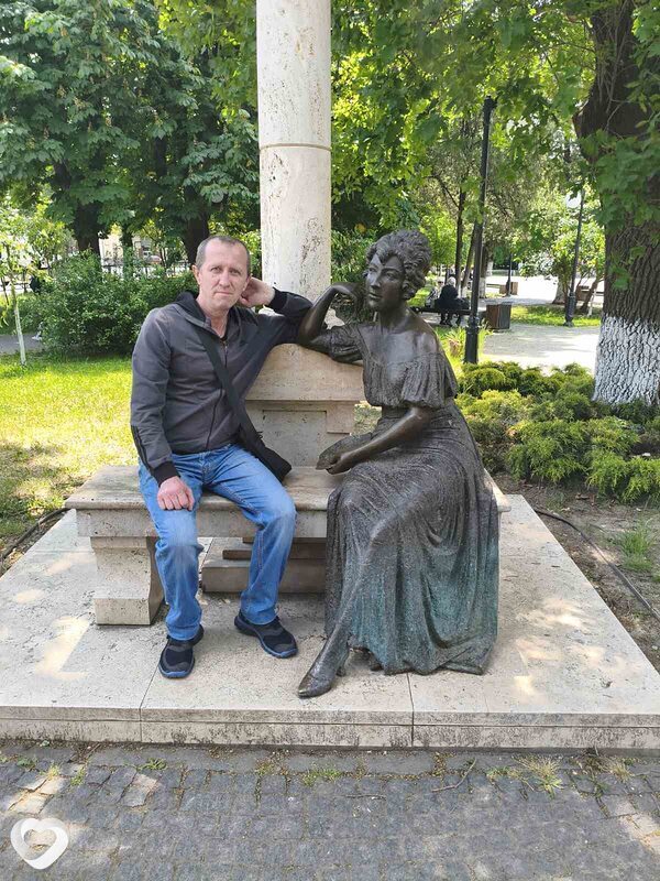 Виталий, 54, Одессе — анкета №59380