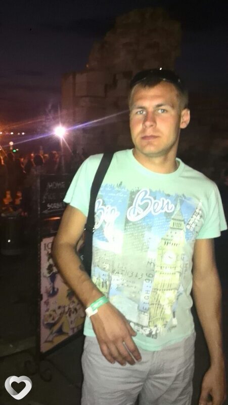 Дмитрий, 34, Минске — анкета №59391