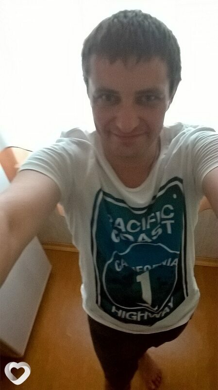 Vova, 45, Новополоцке — анкета №59394