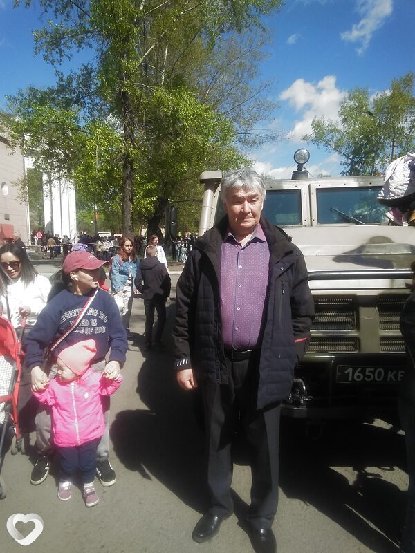 Хан Батый, 57, Абакане — анкета №59397