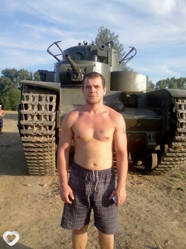 Алексей, 45, Мозыре — анкета №59404