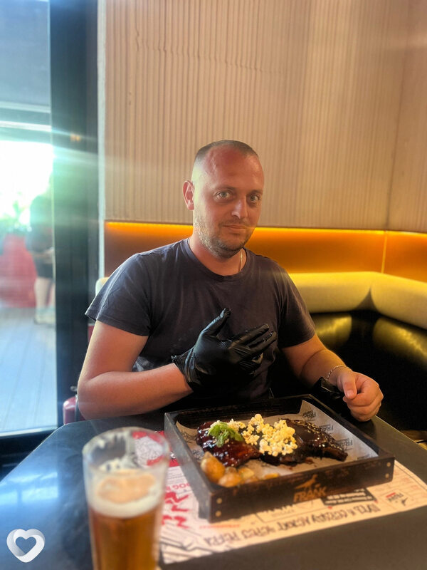 Mishok, 38, Санкт-Петербурге — анкета №59407