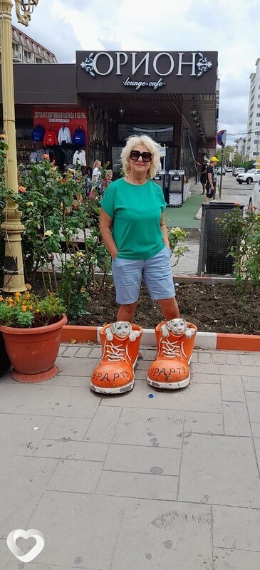Алла, 63, Витебске — анкета №59411