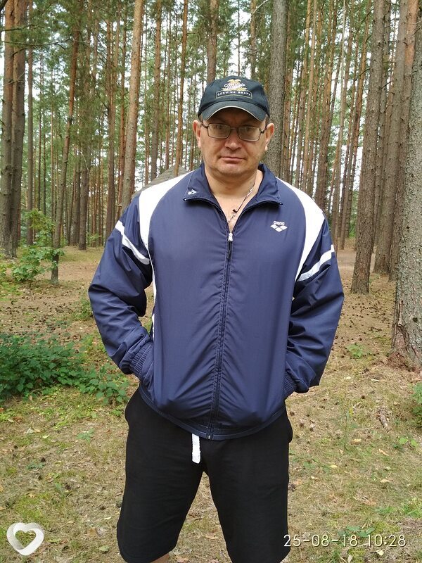 Сергей, 51, Витебске — анкета №59416