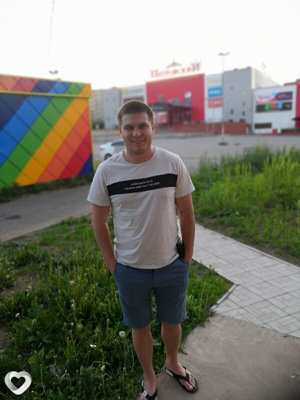 Андрей, 40, Шумерли — анкета №59419