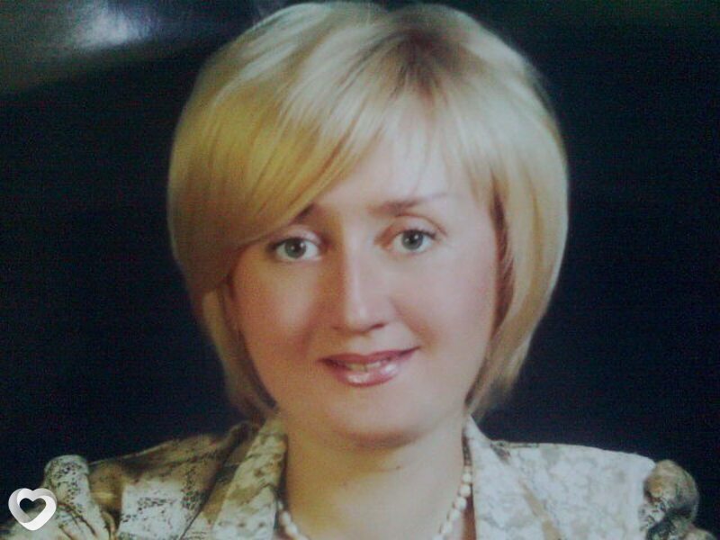 Лилия, 52, Енакиеве — анкета №59420