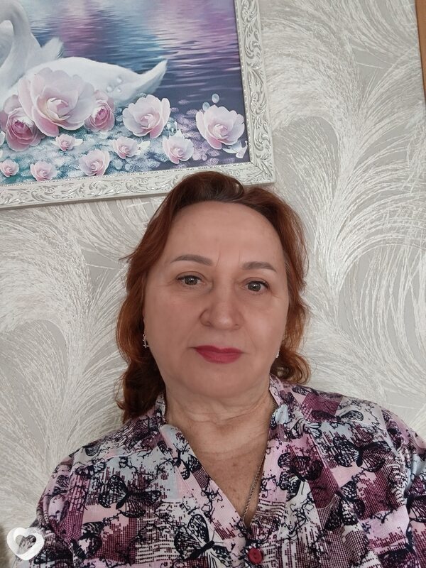 Марфа, 61, Омске — анкета №59423