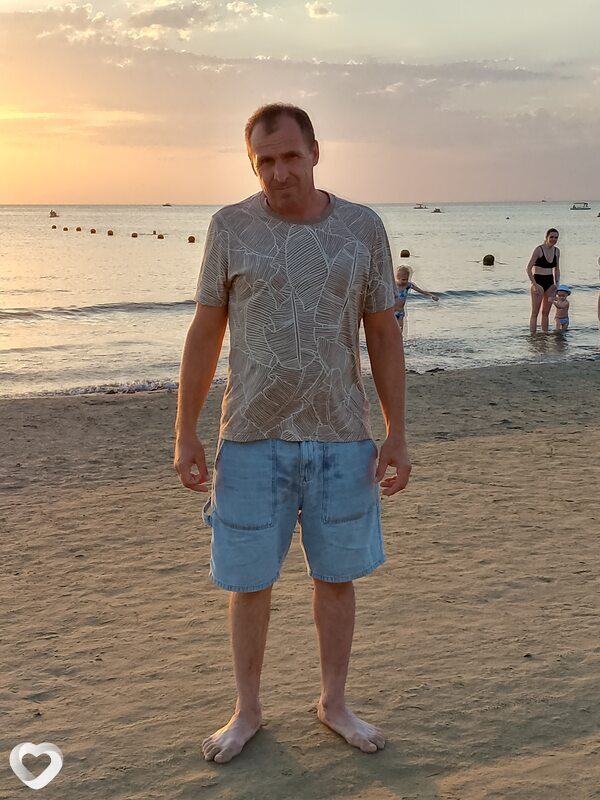 Константин, 48, Красноярске — анкета №59427