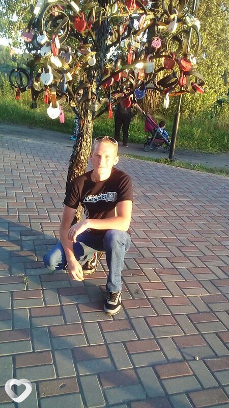 Виктор, 34, Электрогорске — анкета №59429