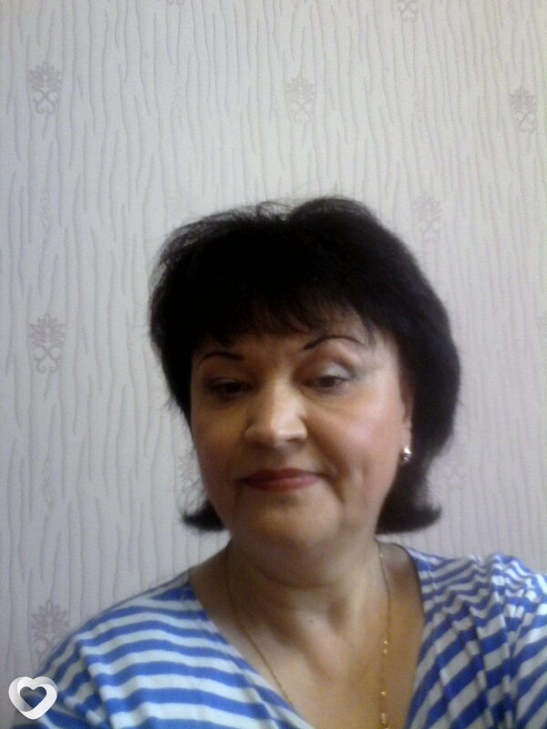 Наталья, 58, Красноярске — анкета №59432