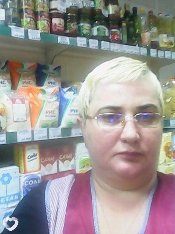 Лариса, 54, Бобруйске — анкета №59437