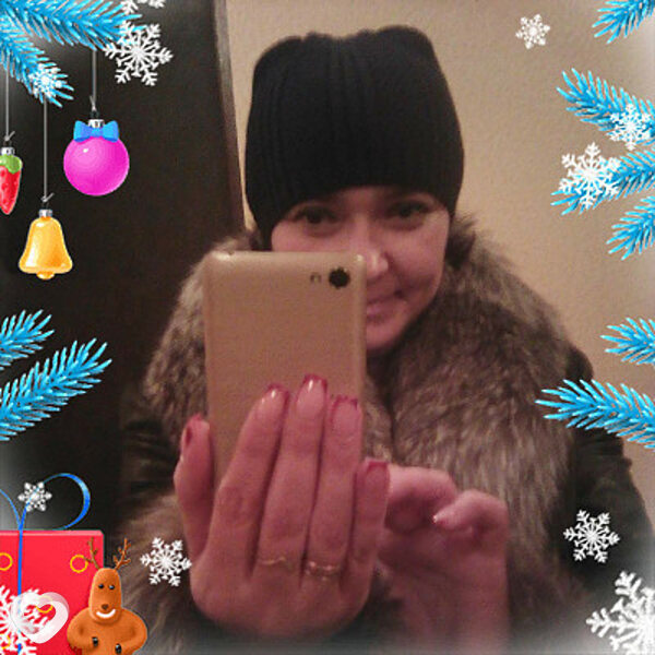 Марина, 48, Орше — анкета №59439
