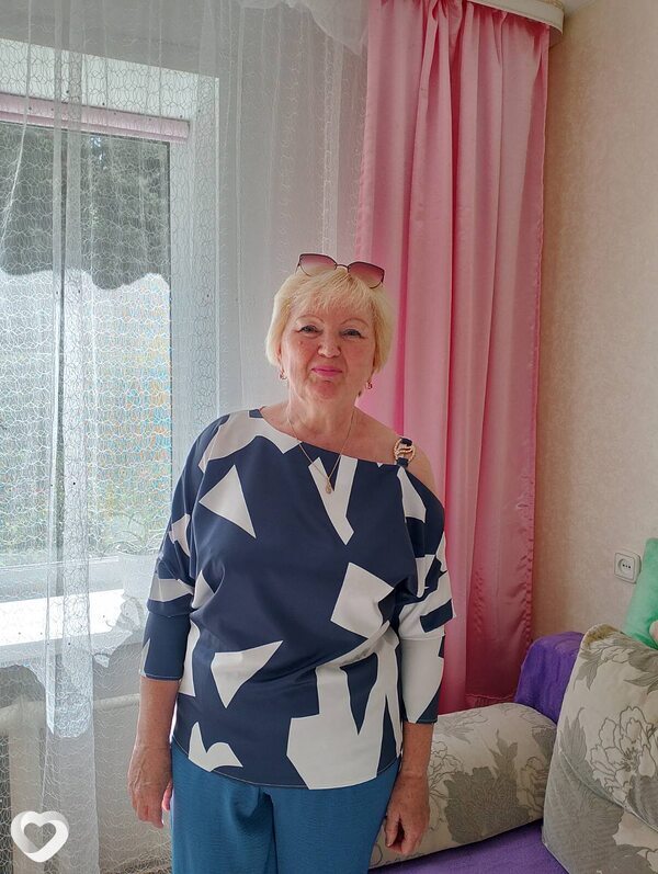 Галина, 65, Витебске — анкета №59438